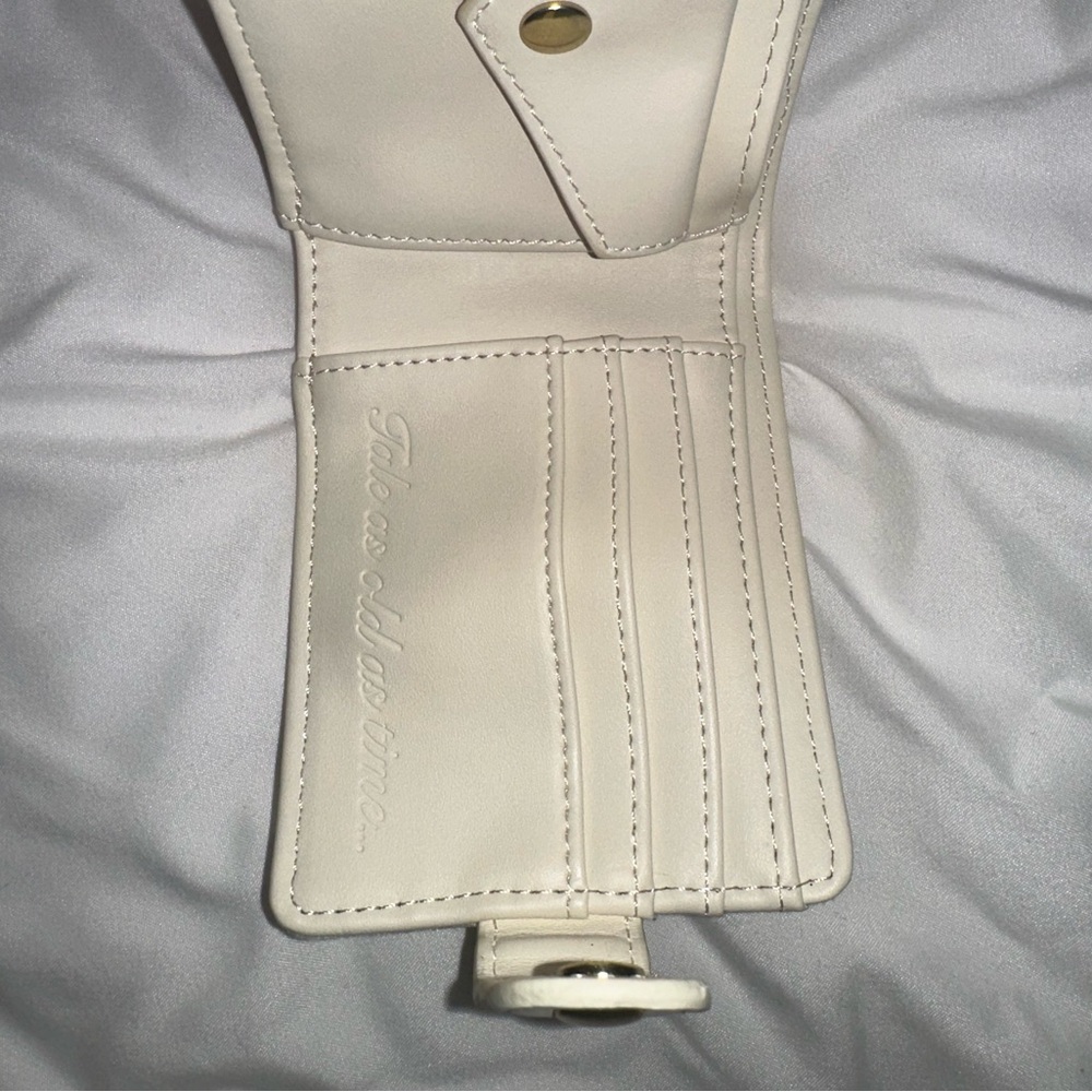 Disney Beauty And The Beast Loungefly Backpack An… - image 5